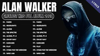 Alan Walker Remix 2024 New Songs Alan Walker 2024 Best Songs Collection 2024 