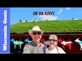 Goats on the Roof New Door County Wisconsin RV Campground Review Airstream RV Travel