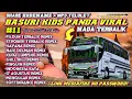 Download Lagu LAGI TRENDING! BASURI REMIX KEBALIK KIDS PANDA VIRAL! SHARE KODENAME + MP3 KLAKSON BUSSID NO PW!