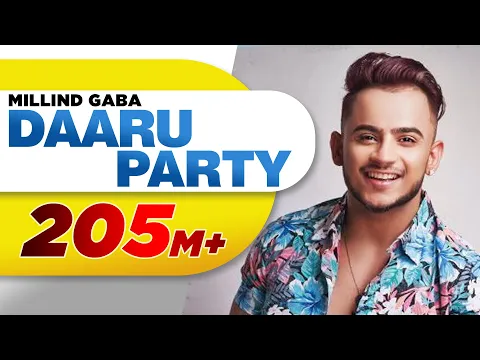 Download MP3 Daaru Party (Full Song) | Millind Gaba | Latest Punjabi Songs 2015 | Speed Records