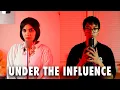 Download Lagu Chris Brown - Under The Influence | Cover by AiSh x @vidken