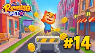 Cat Runner: Decorate Home - Gameplay Walkthrough Part 14 Tutorial NEW Mobile Game (Android,ios)