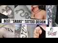 Snake Tattoo Designs 2026 Bold Serpent Ink Ideas Meaningful Tattoo Inspiration