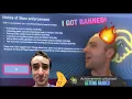 Xbox Enforcement Suspension