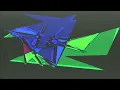 Bonobo & Totally Enormous Extinct Dinosaurs - 6000ft. (Visuals - Im Badly Poisoned)