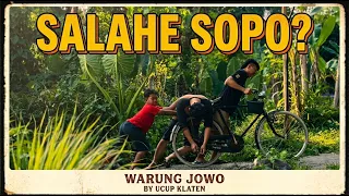 WARJO 02 - SALAHE SOPO?!! - Mbah Dinem x Ucup Klaten