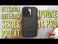 iPhone 14 Pro OtterBox Defender Series Pro XT Case Black