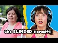 Download Lagu This woman blinded herself on purpose…