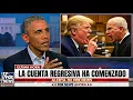 Lagu Trump GRITA al juez en la sala: «¡Estoy por encima de la ley!» | Barack Obama