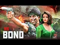 Lagu Mr. Bond (1992) - Akshay Kumar's 90s Action Blockbuster Movie | Sheeba Agarwal | Bollywood 4K Movie