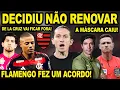 Lagu FLAMENGO DECIDE NÃO RENOVAR E JÁ FEZ ACORDO! DE LA CRUZ PEDIU PARA FICAR DE FORA! DEU RUIM PARA ABEL