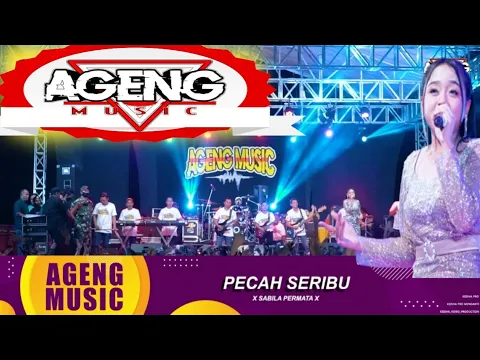 Download MP3 Pecah Seribu Sabila Permata Ft Ageng Music Live Kesamben Wetan Driyorejo Gresik