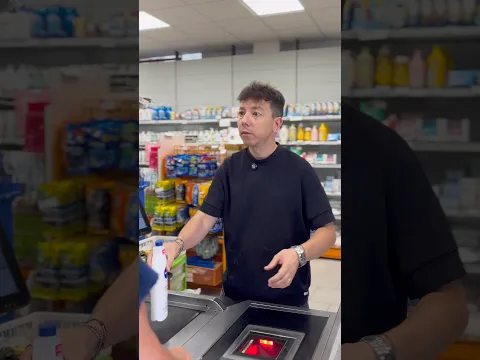 QUANDO LAVORI AL SUPERMERCATO #danielecondotta #comedy