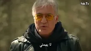 العقيد اوكتاي يقتل اخاه الارهابي اوزي مسلسل المحارب الحلقه 362 105 