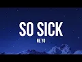 So Sick - Ne-Yo (Lyrics) | Melodies World 