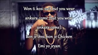 ibile by lil kesh lyrics video naijamusiclyrics com