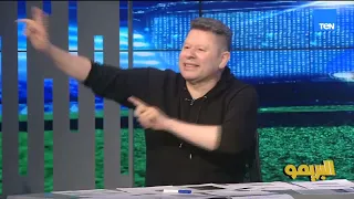 رضا عبدالعال حامد حمدان لو رح الاهلي مش هيلعب وفين الصفقات ومجدي طلبة يرد الصفقات عاملة فرق 