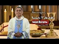 Download Lagu Inilah TubuhKu, Inilah DarahKu - Renungan Hari Raya Tubuh Dan Darah Kristus // Rm.Jhon Seran, Pr