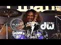 Download Lagu KRISTAL - LAYAR DAN SAMBAR (DRUM COVER)