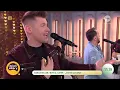 Download Lagu BOYS \u0026 ALSTER - Jesteś szalona( wersja balladowa) występ w DDTVN 11.06.2025
