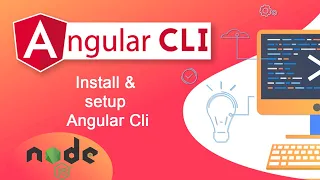 How to Install Angular CLI on Windows Tutorial For Beginners Coding in Kannada