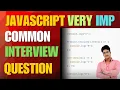 Most Asking Javascript Interview Question JavaScript Event Loop Explained Promise vs setTimeout