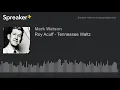 Roy Acuff - Tennessee Waltz (made with Spreaker)