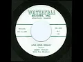 Bobby Wallin - Voo Doo Drums - Waterfall 501