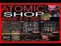 MIDNIGHT SHOWING DESTROYED CAMP BUNDLE SNOW FIGHTER BUNDLE 22 AToMIC SHOP FALLOUT 76