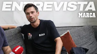 Primoz Roglic, el rey de LaVuelta, con MARCA: “Estoy en el escenario perfecto” I MARCA