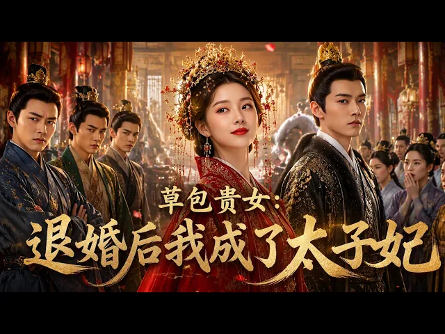 草包贵女:退婚后我成了太子妃