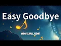 Emma Louise, Flume - Easy Goodbye (Lyrics)