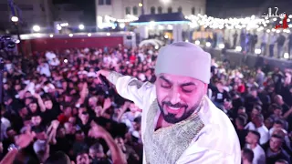 ابو الفوارس لا فيها طاخ ولا طيخ غزة بتضرب صواريخ زمر خرافي مهرجان قاسم السلايمة 2021 
