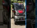 Rhode Island man disagrees with city state over mobility scooter