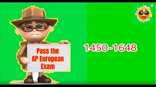 AP European History 1450-1648 - Pass The AP Exam Flashcard Review