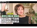 Download Lagu Muslimah Iran Ketemu Yesus Jalan Ke Surga | Azar
