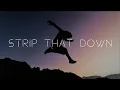 Jonas Blue feat : Liam Payne,Quavo : Strip That Down : NIK