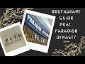 Restaurant Guide feat Paradise Dynasty as of Dec 2021 Menu Pricelist Ambience and Food ASMR