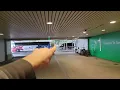 Location of new Car Rental Center at PDX