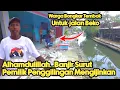 Lagu Alhamdulillah || Banjir Bakung Surut || Pemilik Penggilingan Padi Memberi Ijin || Normalisasi Kali