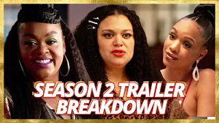whose ready for a hot wives summer bet first wives club season 2 trailer breakdown