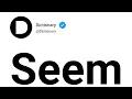 Seem Meaning In English