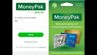 MoneyPak login - How to log in at secure-moneypak com