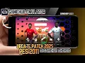 GAMEHUB 5.2.1! CARA INSTALL PES 2011 UPDATE PATCH 2025 DI ANDROID