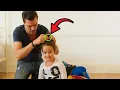 Lagu (FULL) Dad Put A Camera In His Daughter's Hair But What It Recorded Shocked Everyone