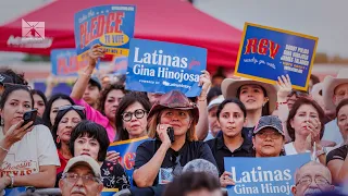 Texas candidates reach out to Latino voters as midterm deadline looms