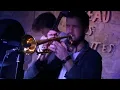 CAVEAUE DES OUBLIETTES JAZZ FUZION: SAMUEL F'HIMA