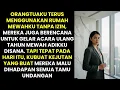 ORANG TUAKU MENGGUNAKAN RUMAH MEWAHKU TANPA IZIN, MEREKA GELAR ACARA ULTAH ADIKKU, KUBUAT MEREKA...