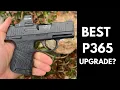 Wilson Combat P365 Grip Modules My Favorite Upgrade for the P365