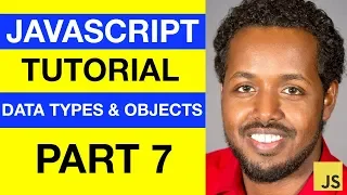 JavaScript - Data Types Objects